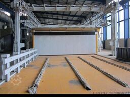 VOEST ALPINE / LOECO ZINC-COATING PLANT FOR PIPES