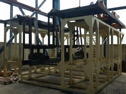 VOEST ALPINE / LOECO ZINC-COATING PLANT FOR PIPES