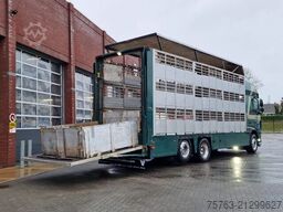 DAF XF 440 SuperSpaceCab 6x2*4 - Cuppers 1-2-3 deck...