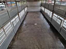 DAF XF 440 SuperSpaceCab 6x2*4 - Cuppers 1-2-3 deck...