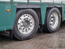 DAF XF 440 SuperSpaceCab 6x2*4 - Cuppers 1-2-3 deck...