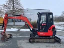 Kubota KX101-3