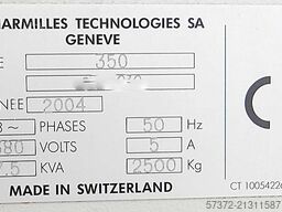 Charmilles Roboform 350