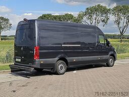 MERCEDES-BENZ SPRINTER 317 ac automaat EURO6