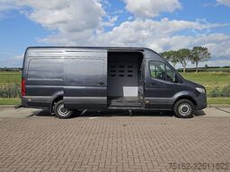 MERCEDES-BENZ SPRINTER 317 ac automaat EURO6