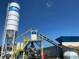 PROMAX Compact Concrete Batching Plant С60-SNG PLUS (60m³/h)