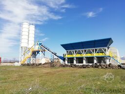 PROMAX Concrete Batching Plant С60-SNG LINE (60m3/h)