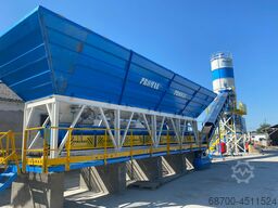 PROMAX Concrete Batching Plant С60-SNG LINE (60m3/h)