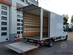 Renault Master 165.35 BAK-KLEP DUBBELLUCHT - EURO 6 - ...