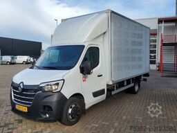 Renault Master 165.35 BAK-KLEP DUBBELLUCHT - EURO 6 - ...