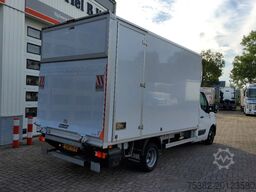 Renault Master 165.35 BAK-KLEP DUBBELLUCHT - EURO 6 - ...