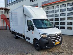 Renault Master 165.35 BAK-KLEP DUBBELLUCHT - EURO 6 - ...