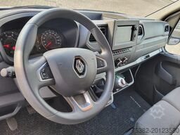 Renault Master 165.35 BAK-KLEP DUBBELLUCHT - EURO 6 - ...