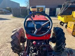 Massey Ferguson 390 4WD tractor