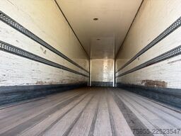 Groenewegen DRO-14-20 B 2-Axle Closed Box / BPW Axles / Ste...