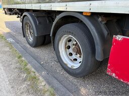 Groenewegen DRO-14-20 B 2-Axle Closed Box / BPW Axles / Ste...