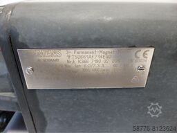 Siemens 1FT5066-1AF71-4EG0 Motor SN:EK366719002008 + ROD 426.001B - 360