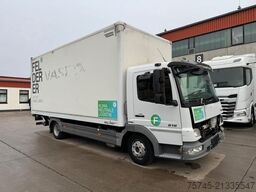 MERCEDES-BENZ ATEGO 818 * ANFAHUNFALL * MOTOR LÄÜFT *