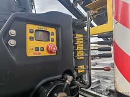 MERCEDES-BENZ ATEGO 1527*FASSI KRAN*SCHIEBEPLATEAU*HUBBRILLE