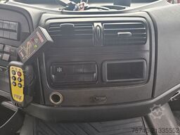 MERCEDES-BENZ ATEGO 1527*FASSI KRAN*SCHIEBEPLATEAU*HUBBRILLE