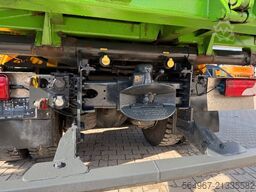 SCANIA G450 Kipper KRan Atlas 206.3E AHK Bordmatic FUNK