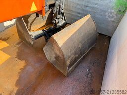 SCANIA G450 Kipper KRan Atlas 206.3E AHK Bordmatic FUNK