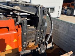 SCANIA G450 Kipper KRan Atlas 206.3E AHK Bordmatic FUNK