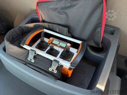 SCANIA G450 Kipper KRan Atlas 206.3E AHK Bordmatic FUNK