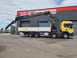 Scania P