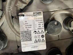Linde PB 24V/ 4PzS 460/ Refurbished