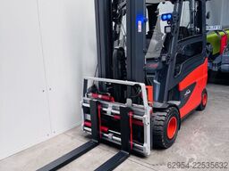 Linde E 35 HL-01 Kabine Triplex  Batterie 85%