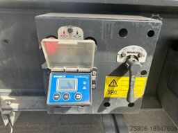 STAS Getreidekippmule ca.55m³ Alufelden SmartBoard