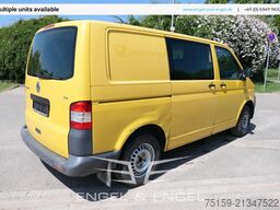 Volkswagen T5 Transporter 2.0 TDI EURO-5 CoC 2xSCHIEBETÜR PARKTRONIK SERVICE 157tkm