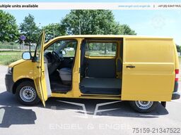 Volkswagen T5 Transporter 2.0 TDI EURO-5 CoC 2xSCHIEBETÜR PARKTRONIK SERVICE 157tkm