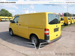 Volkswagen T5 Transporter 2.0 TDI 2-Sitzer PARKTRONIK EURO5 2xSCHIEBETÜR CoC