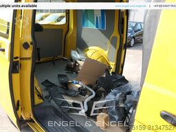 Volkswagen T5 Transporter 2.0 TDI 2-Sitzer PARKTRONIK EURO5 2xSCHIEBETÜR CoC