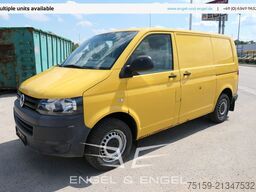 Volkswagen T5 Transporter 2.0 TDI PARKTRONIK 2xSCHIEBETÜR