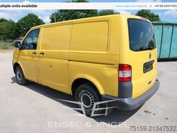 Volkswagen T5 Transporter 2.0 TDI PARKTRONIK 2xSCHIEBETÜR