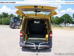 Volkswagen T5 Transporter 2.0 TDI PARKTRONIK 2xSCHIEBETÜR