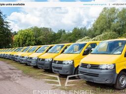Volkswagen T5 Transporter 2.0 TDI EURO-5 2xSCHIEBETÜR PARKTRONIK