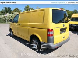 Volkswagen T5 Transporter 2.0 TDI EURO-5 2xSCHIEBETÜR PARKTRONIK