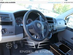 Volkswagen T5 Transporter 2.0 TDI EURO-5 2xSCHIEBETÜR PARKTRONIK