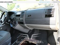 Volkswagen T5 Transporter 2.0 TDI PARKTRONIK EURO-5 2xSCHIEBETÜR CoC