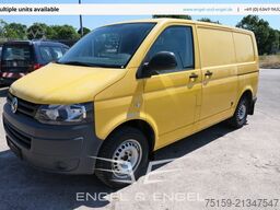 Volkswagen T5 Transporter 2.0 TDI EURO-5 2xSCHIEBETÜR PARKTRONIK SERVICE 157tkm
