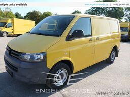 Volkswagen T5 Transporter 2.0 TDI PARKTRONIK EURO-5 2xSCHIEBETÜR CoC