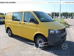 Volkswagen T5 Transporter 2.0 TDI PARKTRONIK EURO-5 2xSCHIEBETÜR CoC