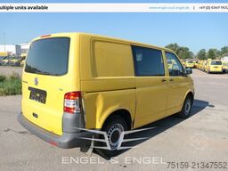 Volkswagen T5 Transporter 2.0 TDI PARKTRONIK EURO-5 2xSCHIEBETÜR CoC