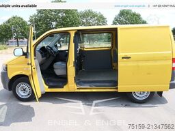 Volkswagen T5 Transporter 2.0 TDI PARKTRONIK EURO-5 2xSCHIEBETÜR CoC