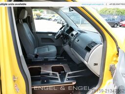 Volkswagen T5 Transporter 2.0 TDI PARKTRONIK EURO-5 2xSCHIEBETÜR CoC