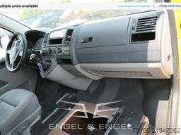 Volkswagen T5 Transporter 2.0 TDI PARKTRONIK EURO-5 2xSCHIEBETÜR CoC